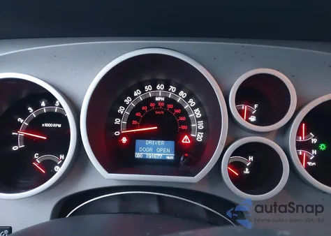 2008 Toyota Tundra Limited 5.7L V8 from USA, damaged, VIN 5TFBV58128X057629